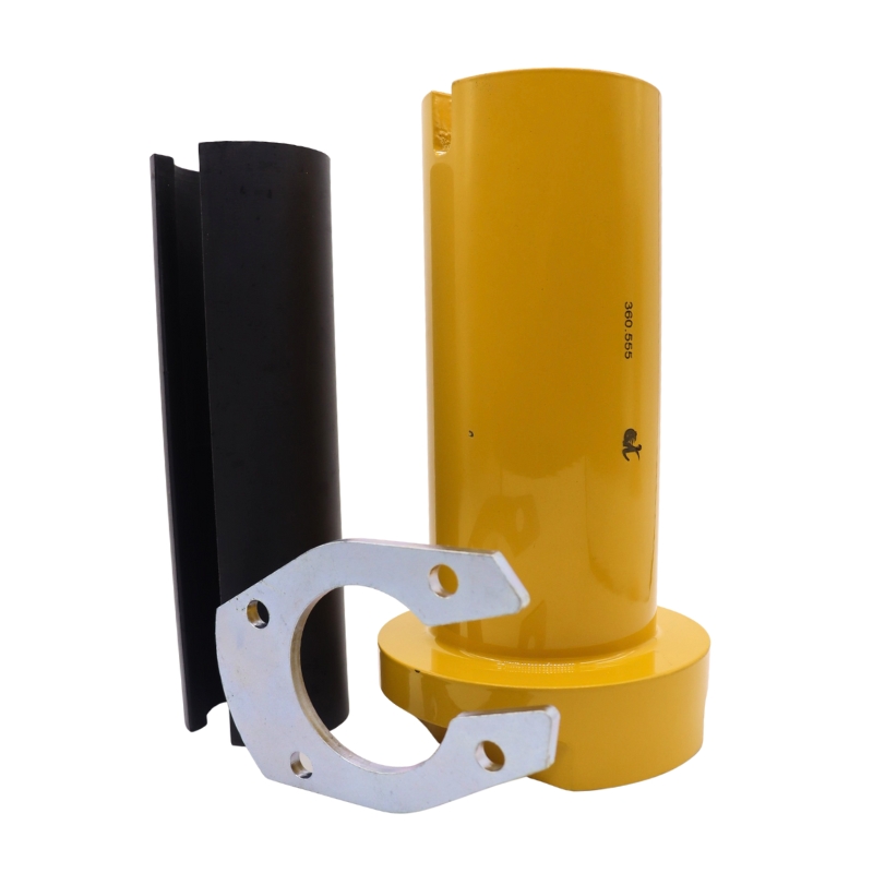 Imagem do produto KIT BUCHA, CAPA E ESPAÇADOR PARA PATROL VOLVO